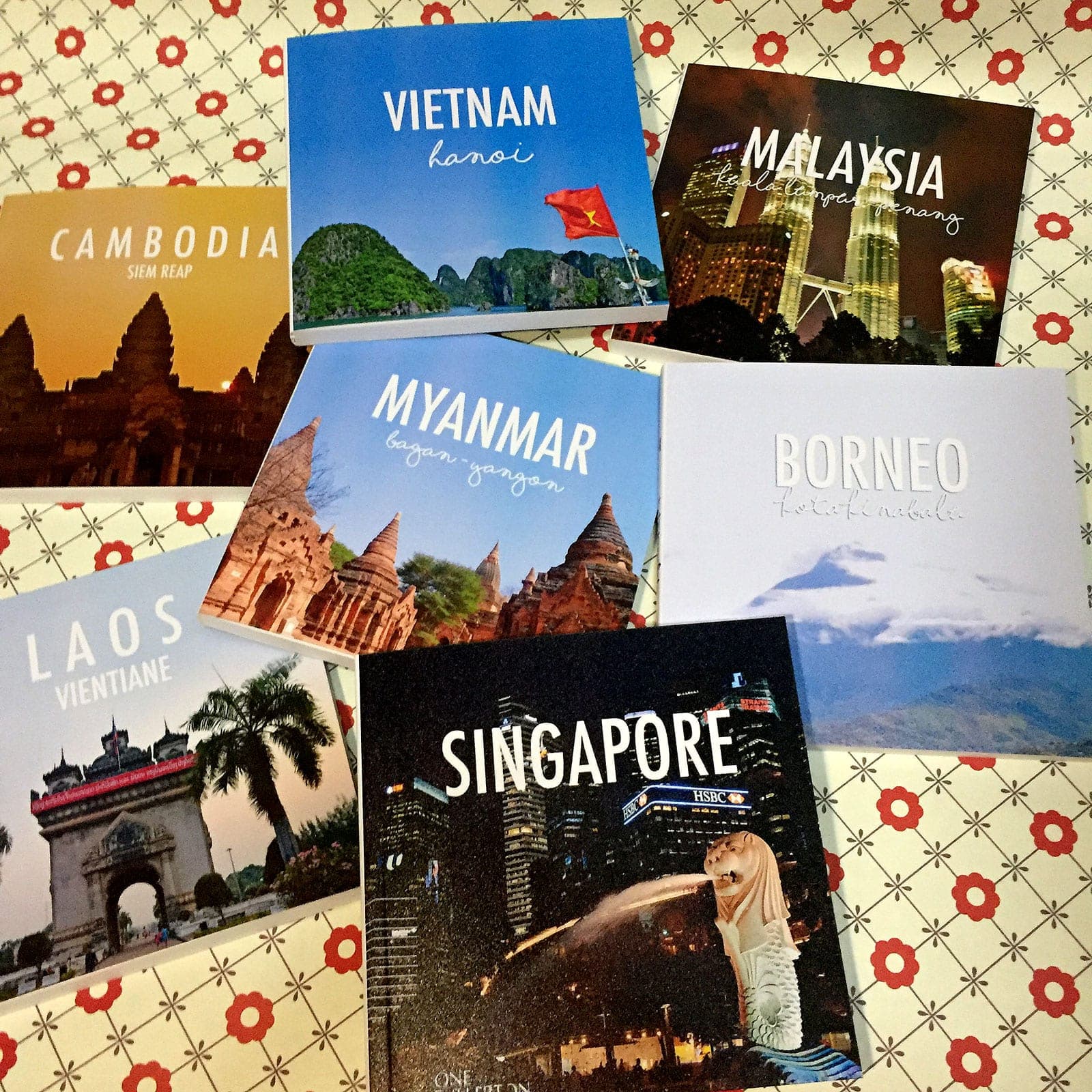 A Fotogra photobook — small, soft-bound, and made to be held.