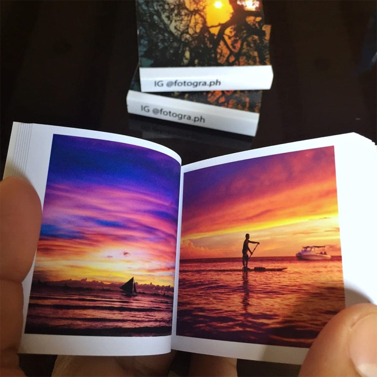 2×2 Fotogra Book Bundle